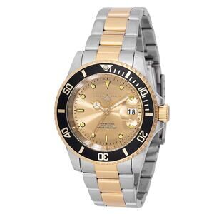 Chase Durer Men's Watch - 40mm, Gold, Steel